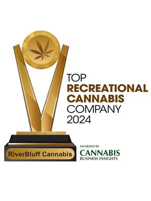  RiverBluff Cannabis | Top 10 Recreational Cannabis Companies - 2024 